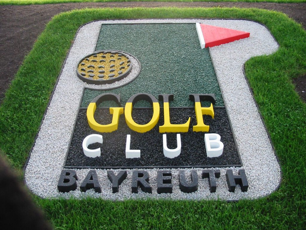 Logo Golfclub Bayreuth