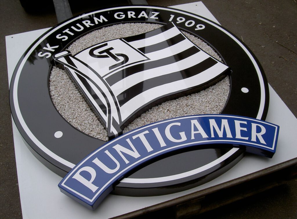 Logo Sturm Graz