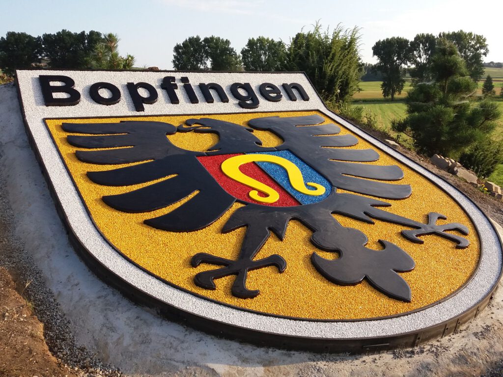 Wappen Bopfingen