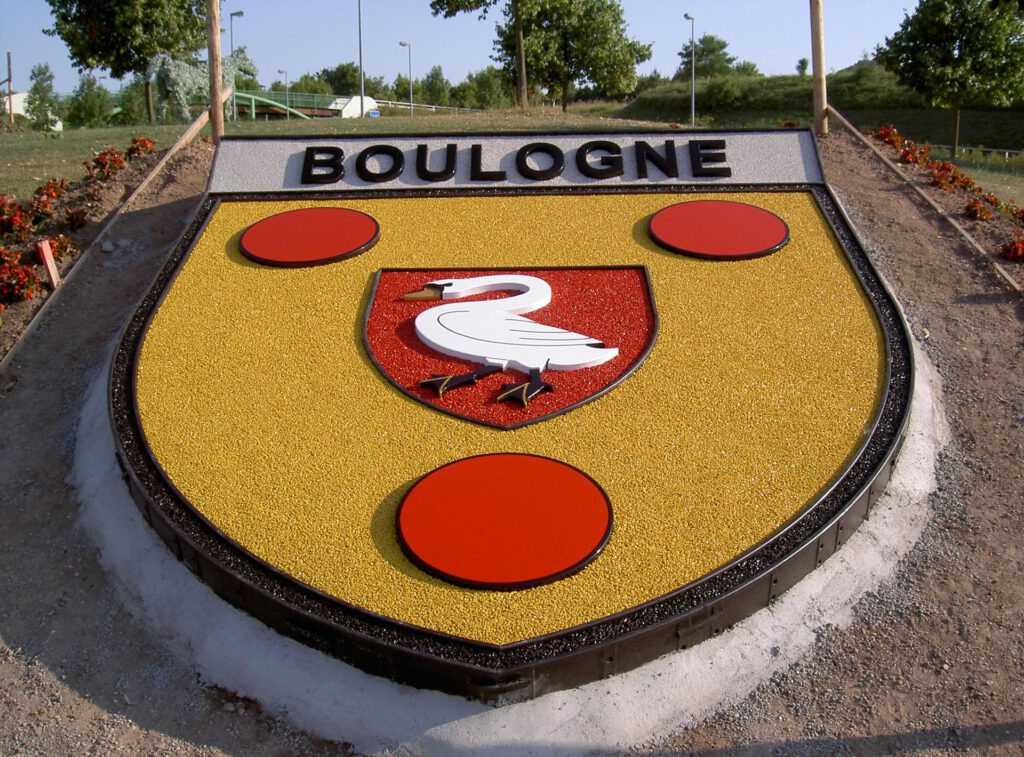 Wappen Boulogne