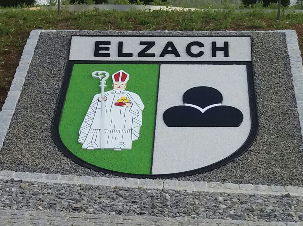 Wappen Elzach