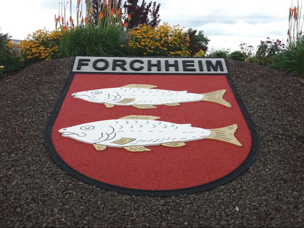 Wappen Forchheim