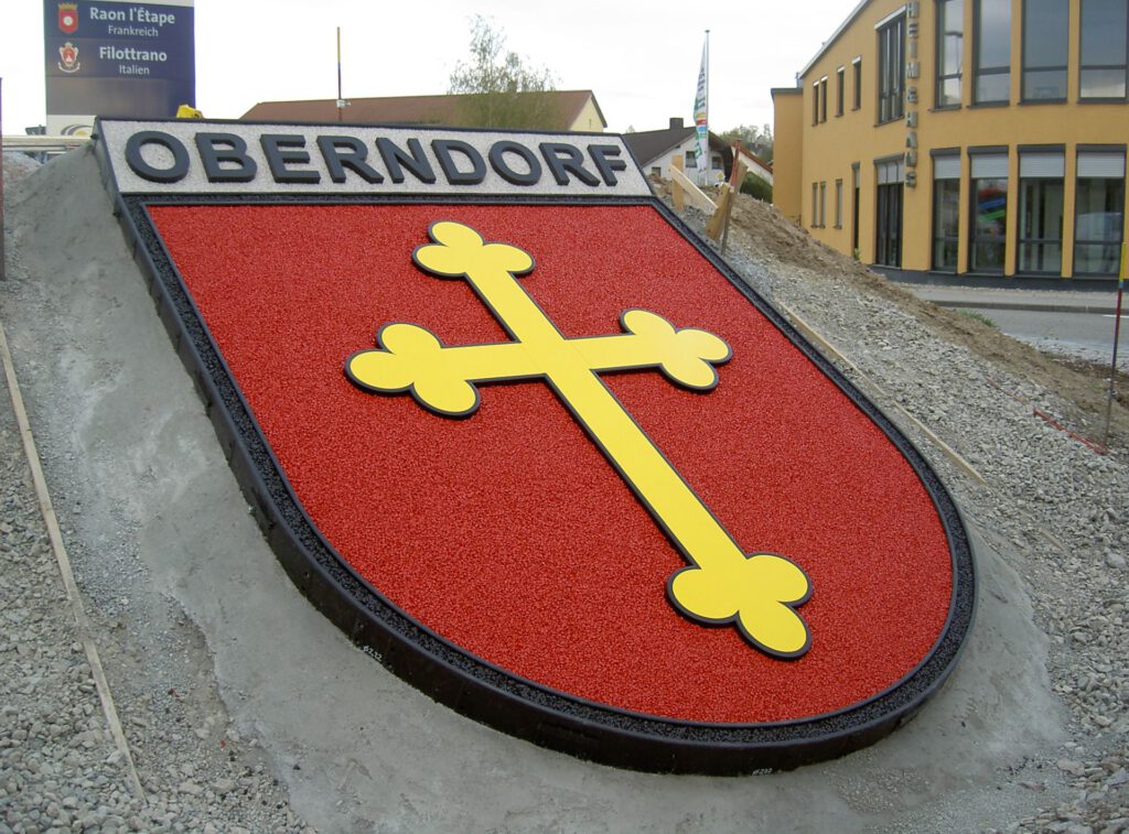 Wappen Oberndorf
