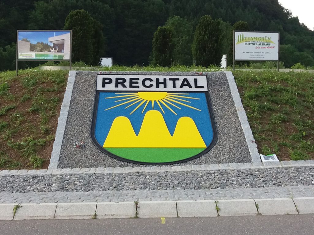 Wappen Prechtal
