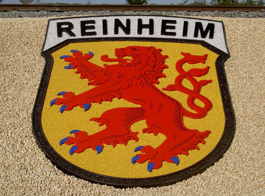 Wappen Reinheim