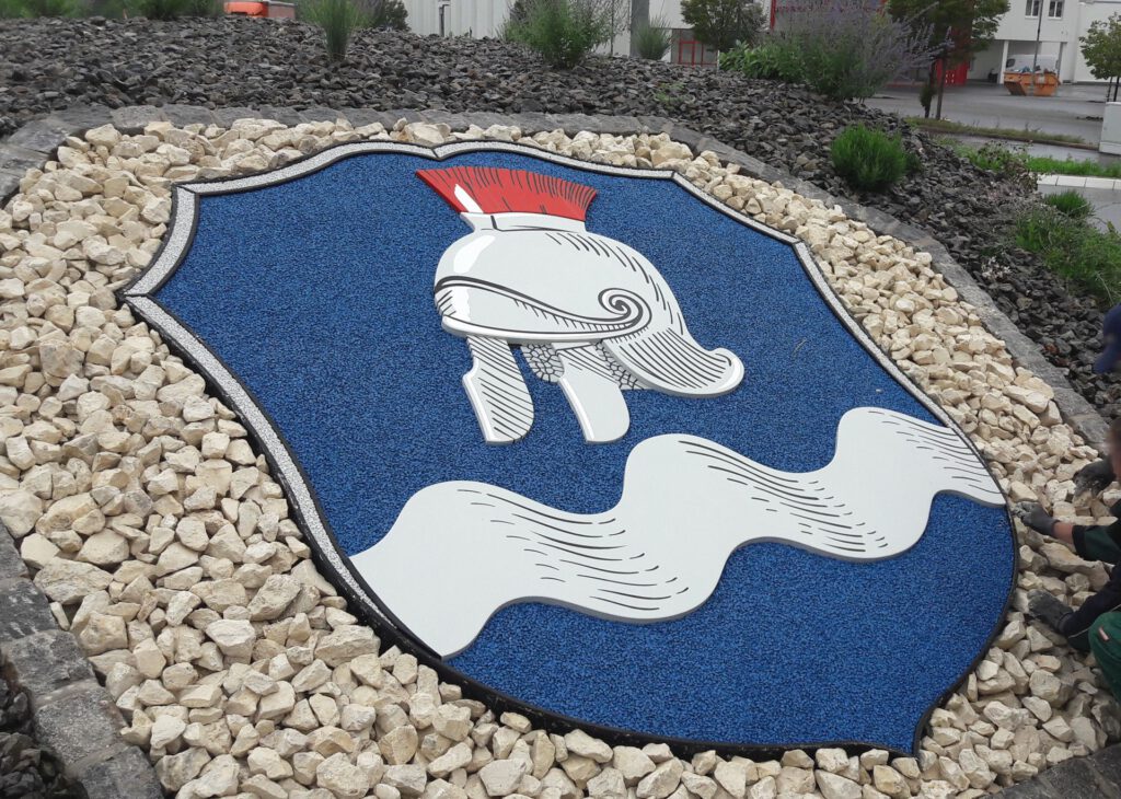 Wappen Stockstadt am Main